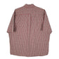 Mens Red Eddie Bauer   Shirt