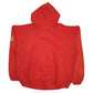 Mens Red Marlboro Vintage 90s Hoodie Jumper