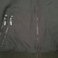 Mens Grey Levi Active Hooded  Coat