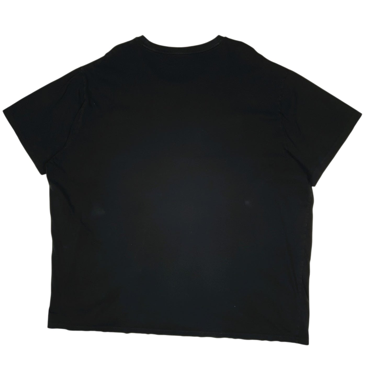 Mens Black Polo Ralph Lauren   T Shirt