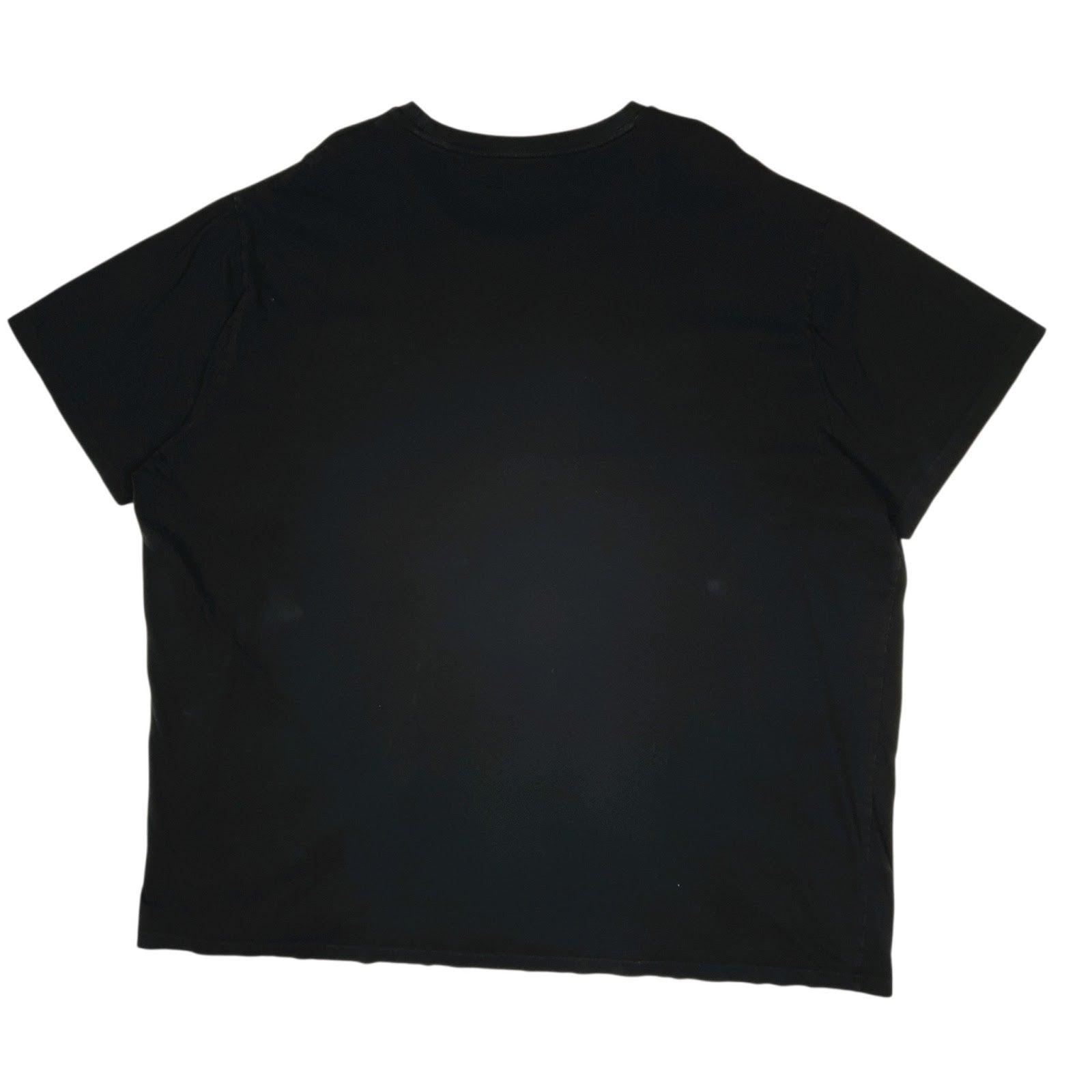 Mens Black Polo Ralph Lauren   T Shirt