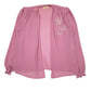 Womens Pink Unbranded Vintage Cardigan Jumper