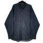 Mens Blue Eddie Bauer Flannel Long Sleeve Shirt