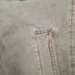 Mens Brown Levis Workwear Sherpa Lined Windbreaker  Coat