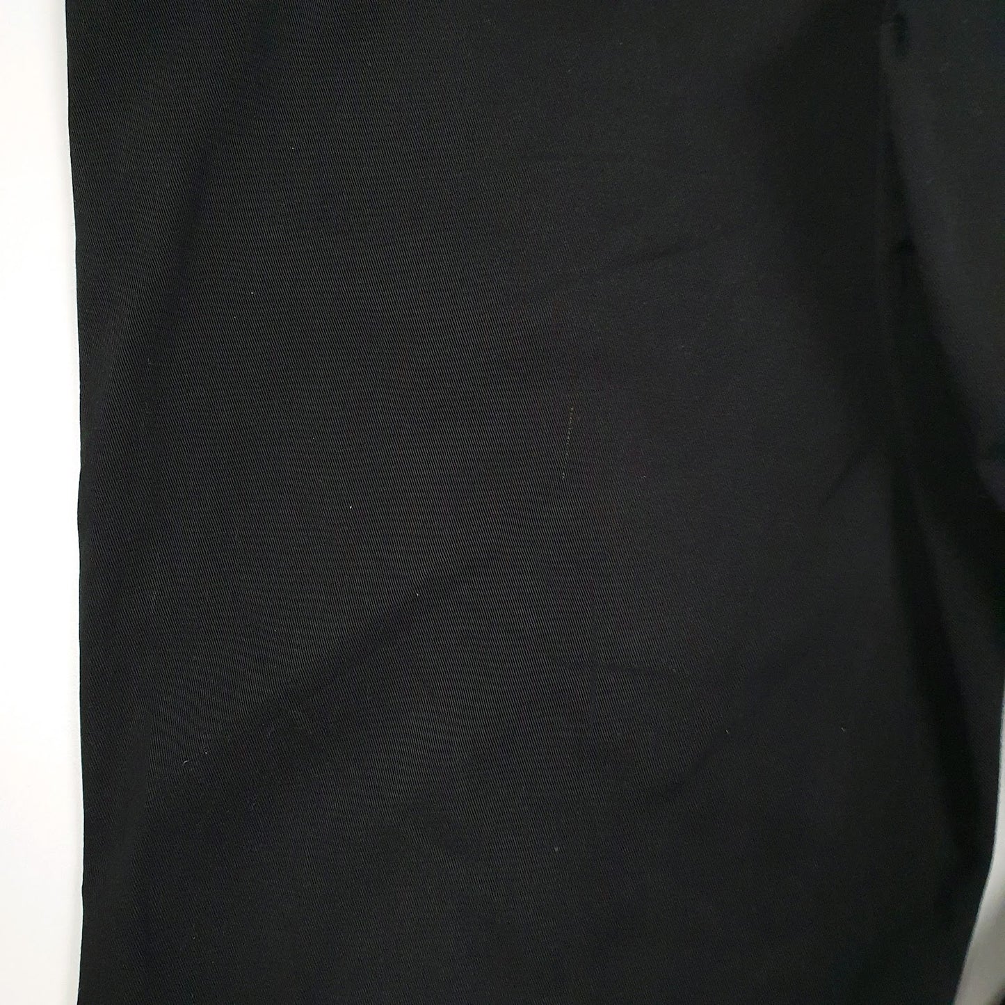 Mens Black Polo Ralph Lauren Classic Fit  Trousers