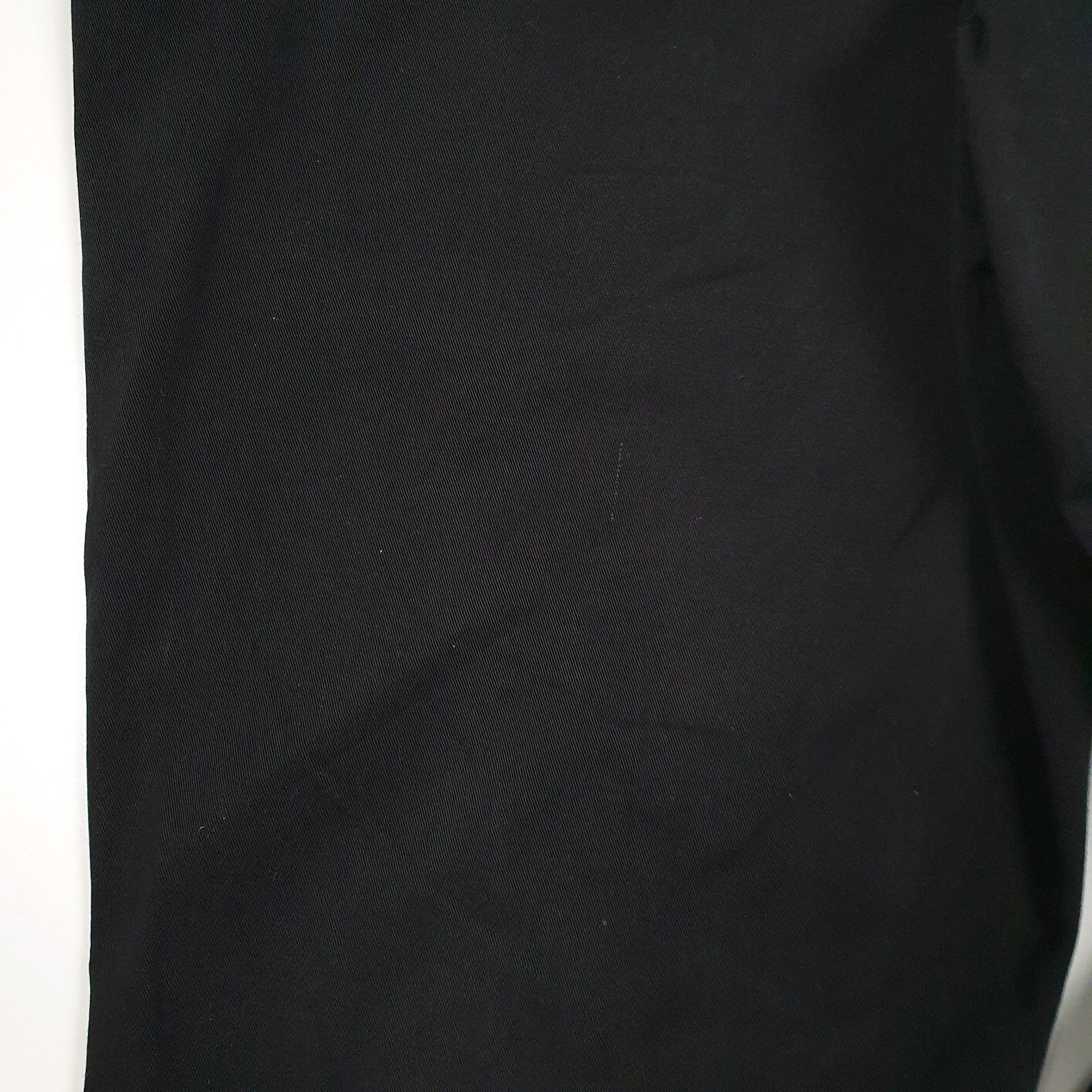 Mens Black Polo Ralph Lauren Classic Fit  Trousers