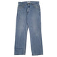 Mens Blue Levis  Signature JeansW34 L30