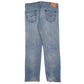 Mens Blue Levis   Jeans