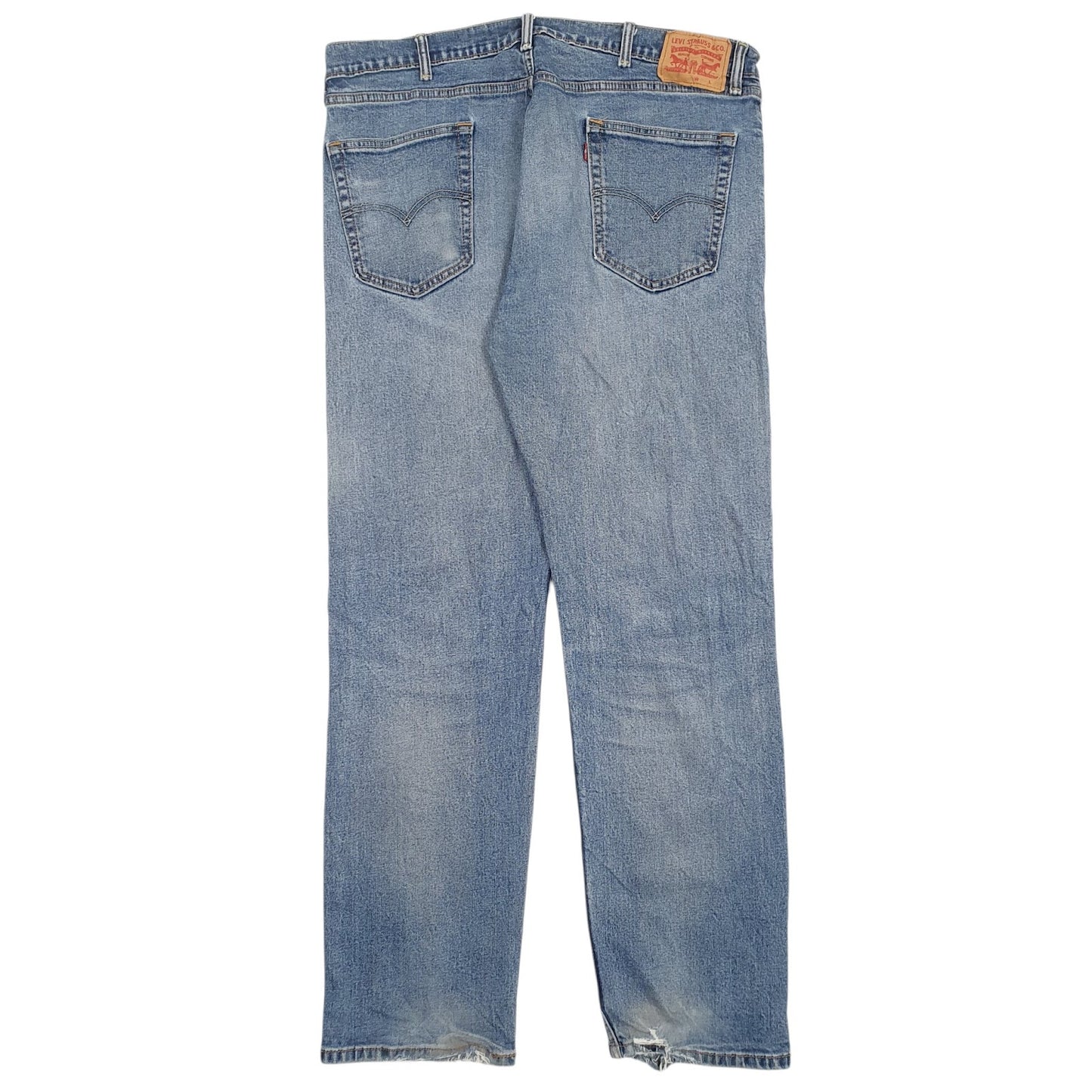 Mens Blue Levis   Jeans
