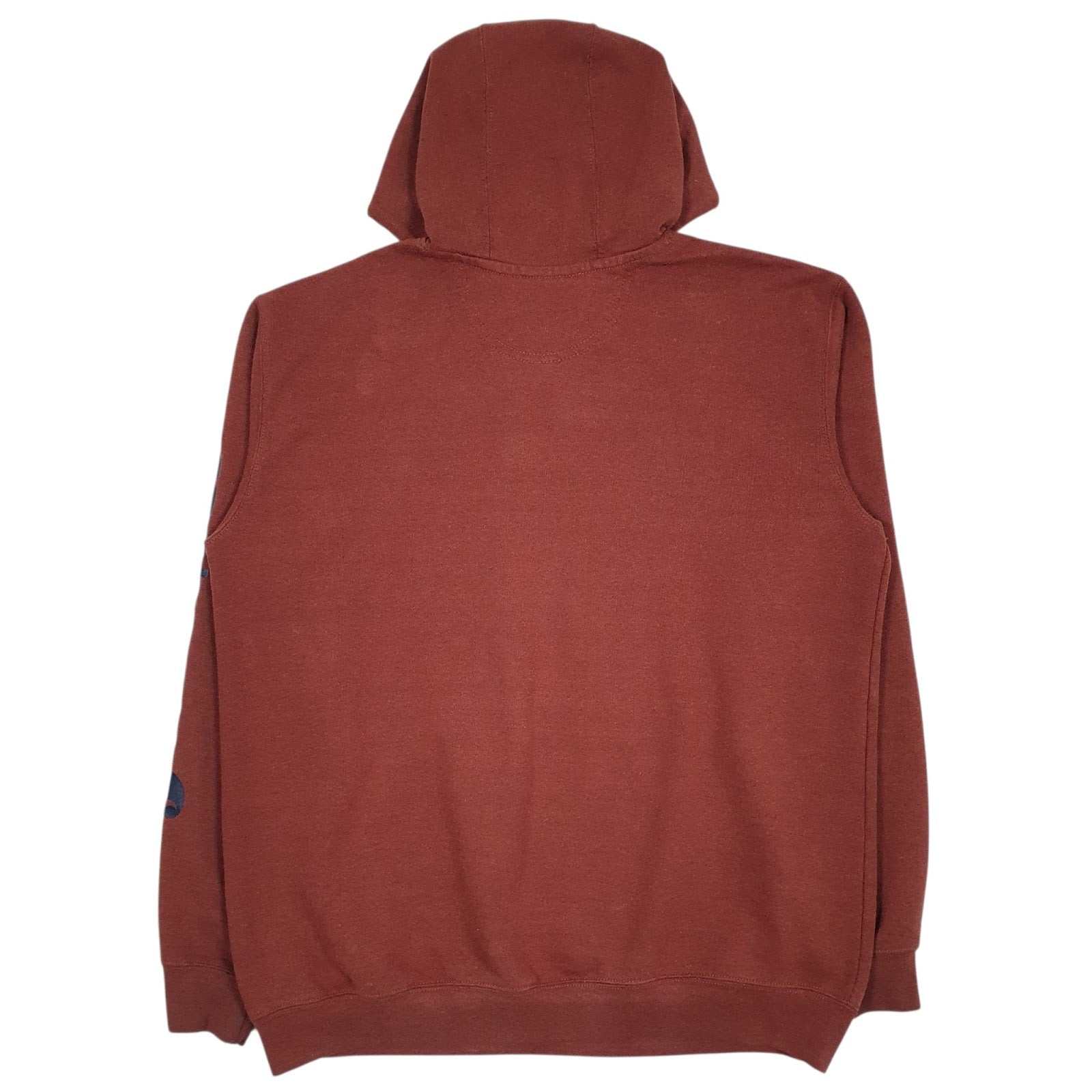 Mens Red Carhartt  Hoodie Jumper