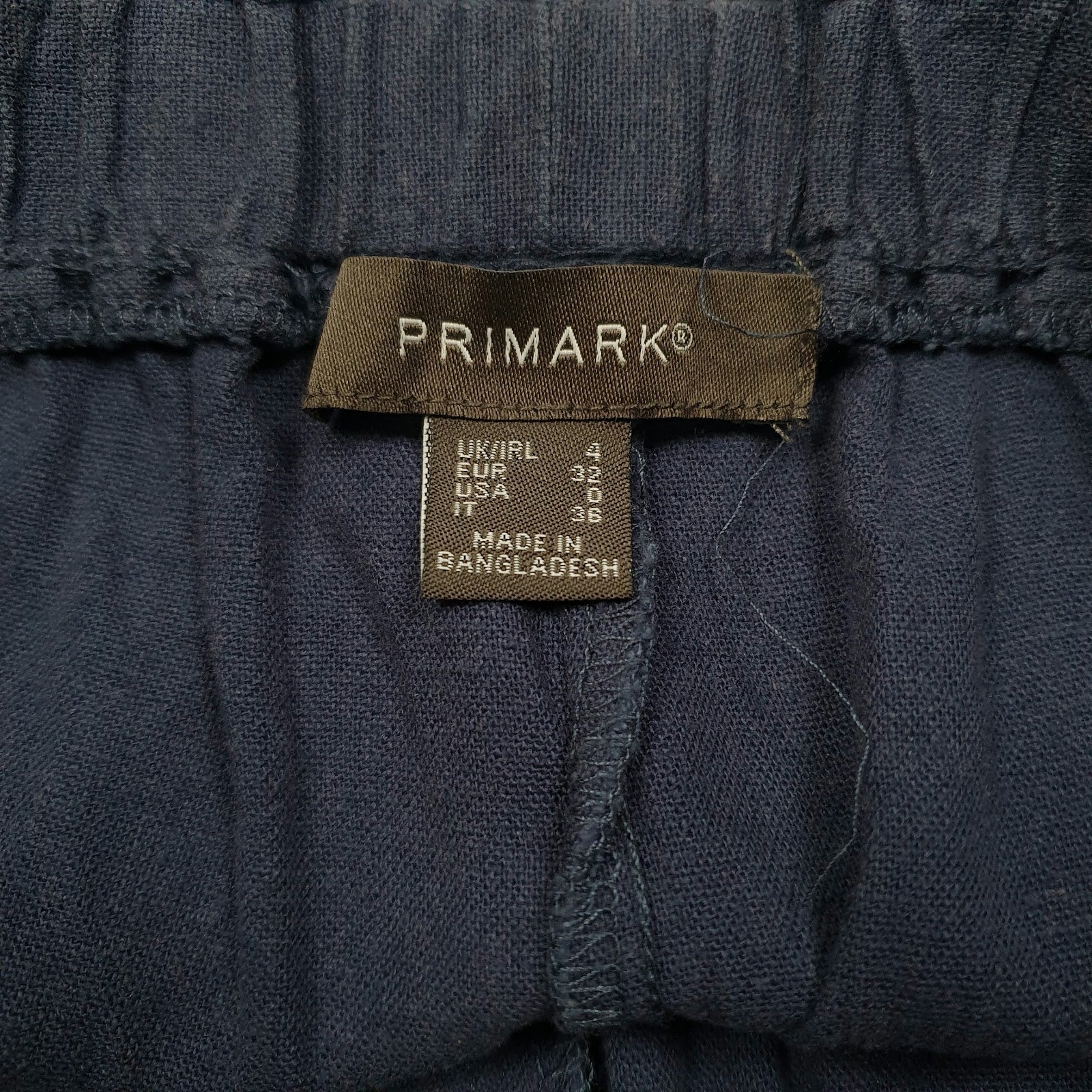 Womens Blue Primark   Shorts