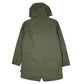 Womens Green Patagonia Sherpa Lined Praire Dawn Longline  Coat