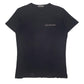 Mens Black Calvin Klein  Short Sleeve T Shirt