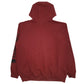 Mens Red Carhartt  Hoodie Jumper