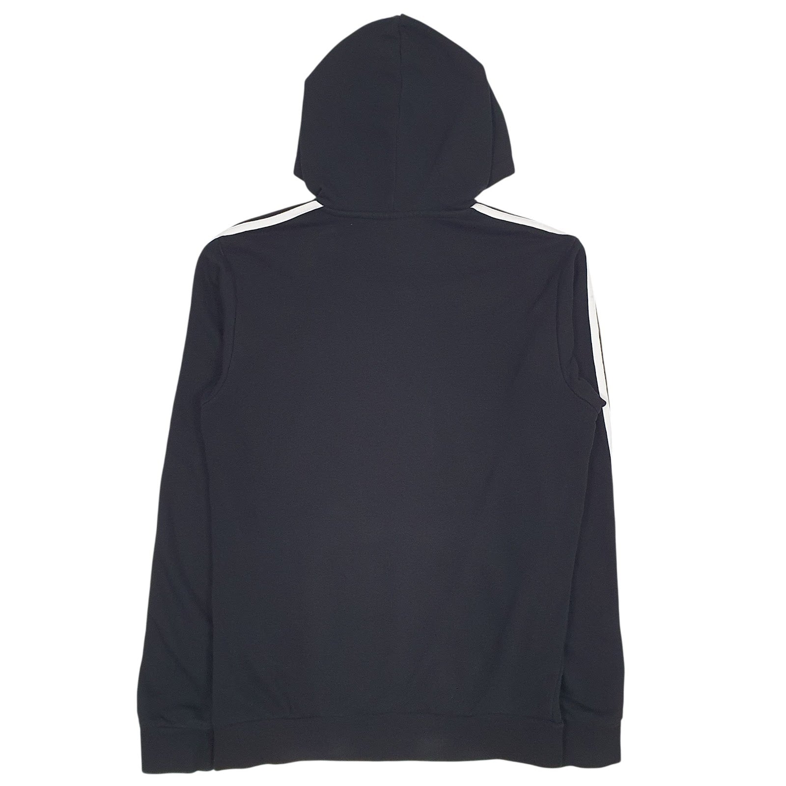Mens Black Adidas  Hoodie Jumper