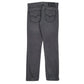 Mens Grey Levis   Jeans