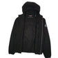Mens Black Tommy Hilfiger Softshell Hoodie  Coat