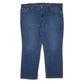 Mens Blue Levis  541 JeansW48 L29