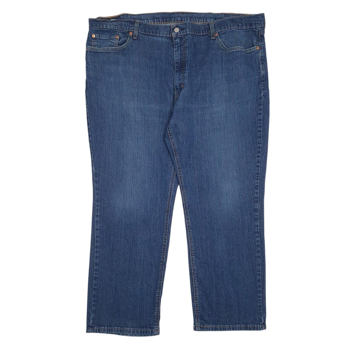 Mens Blue Levis  541 JeansW48 L29