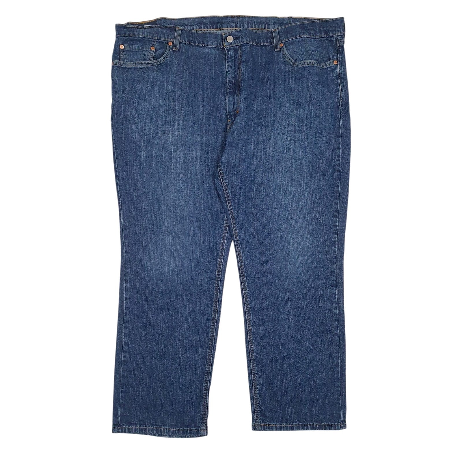 Mens Blue Levis  541 JeansW48 L29