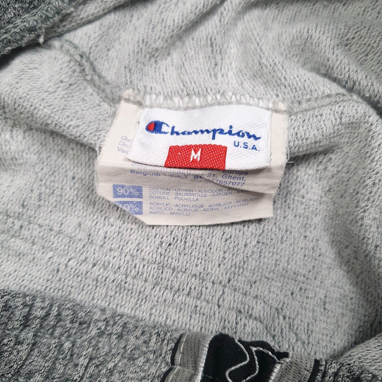 Mens Grey Champion   Trousers