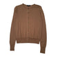 Womens Brown Uniqlo  Cardigan Jumper