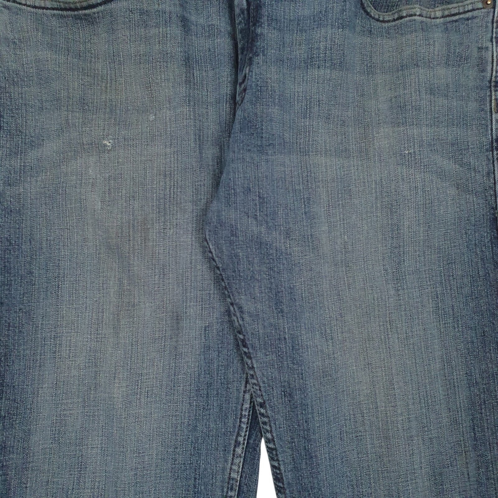 Mens Blue Levis   Jeans