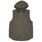 Mens Green Wrangler Workwear  Coat