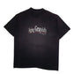Mens Black Unbranded  Short Sleeve T Shirt