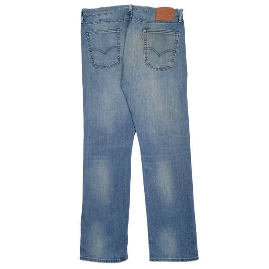 Mens Blue Levis   Jeans