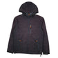 Mens Grey Reebok Windbreaker Hooded Hoodie Coat