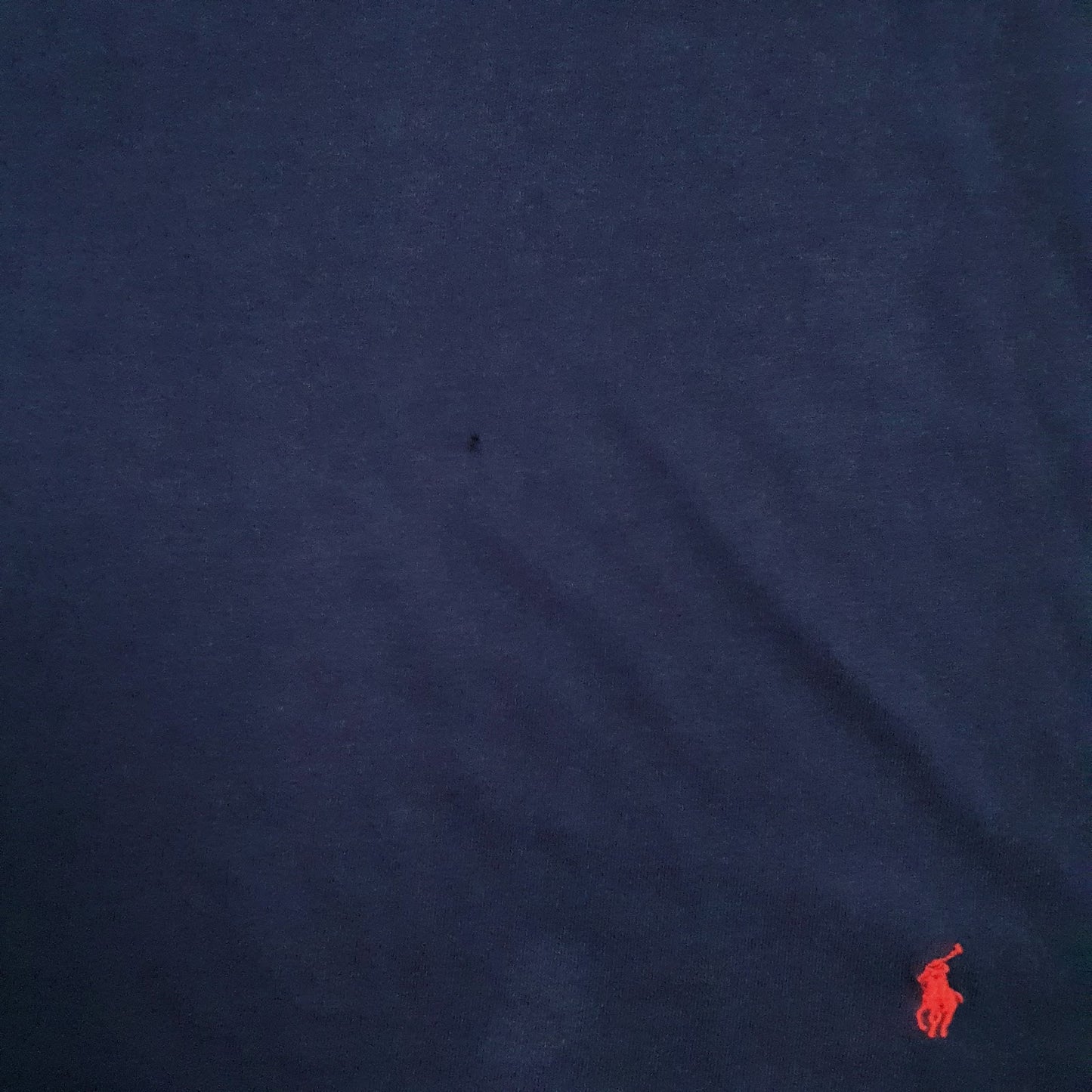 Mens Navy Polo Ralph Lauren   T Shirt