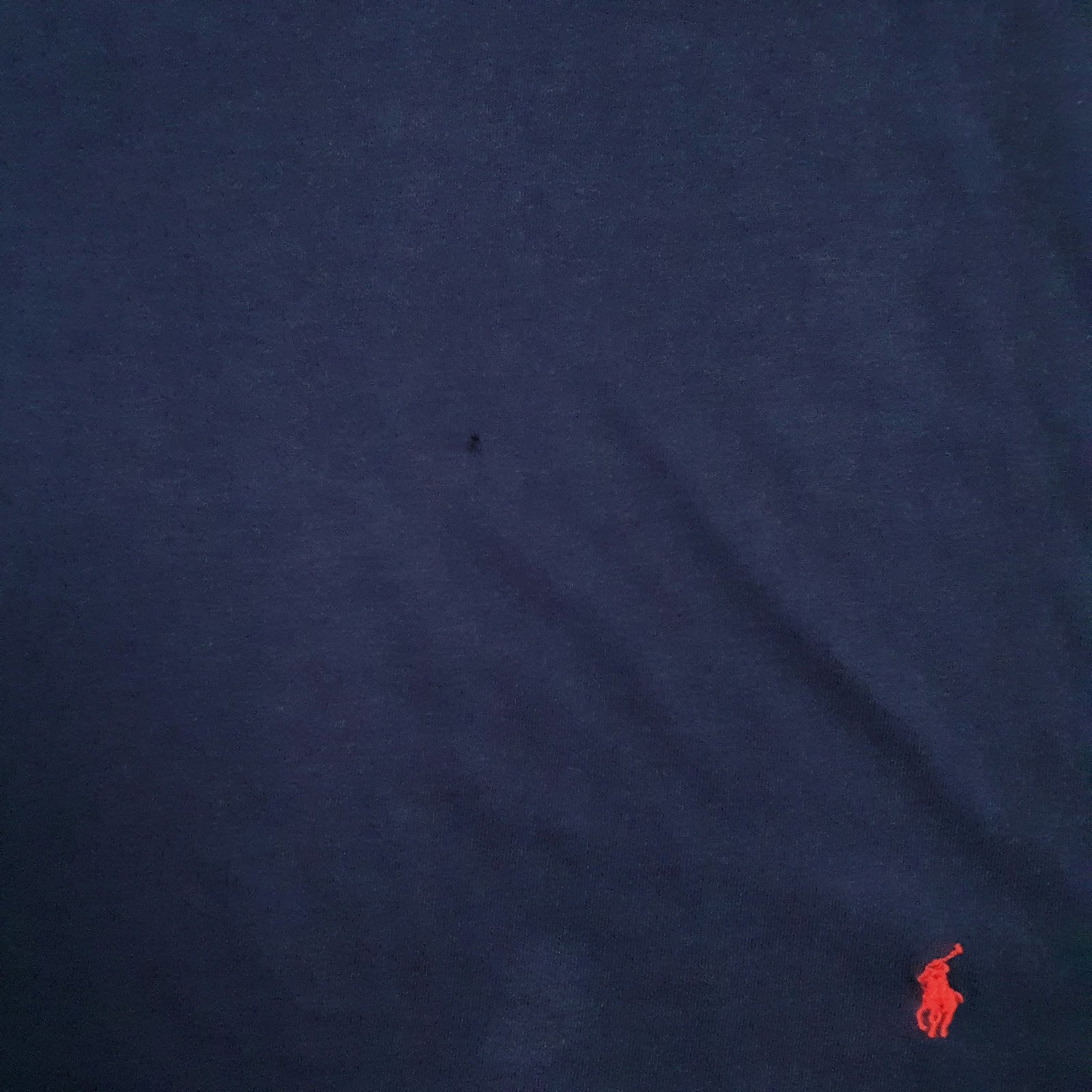 Mens Navy Polo Ralph Lauren   T Shirt