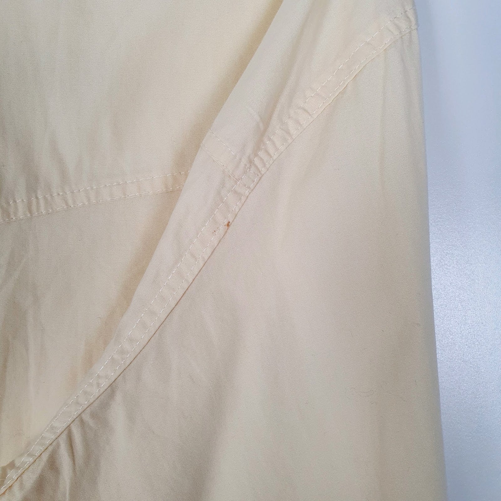 Mens Yellow Laura Biagiotti   Shirt
