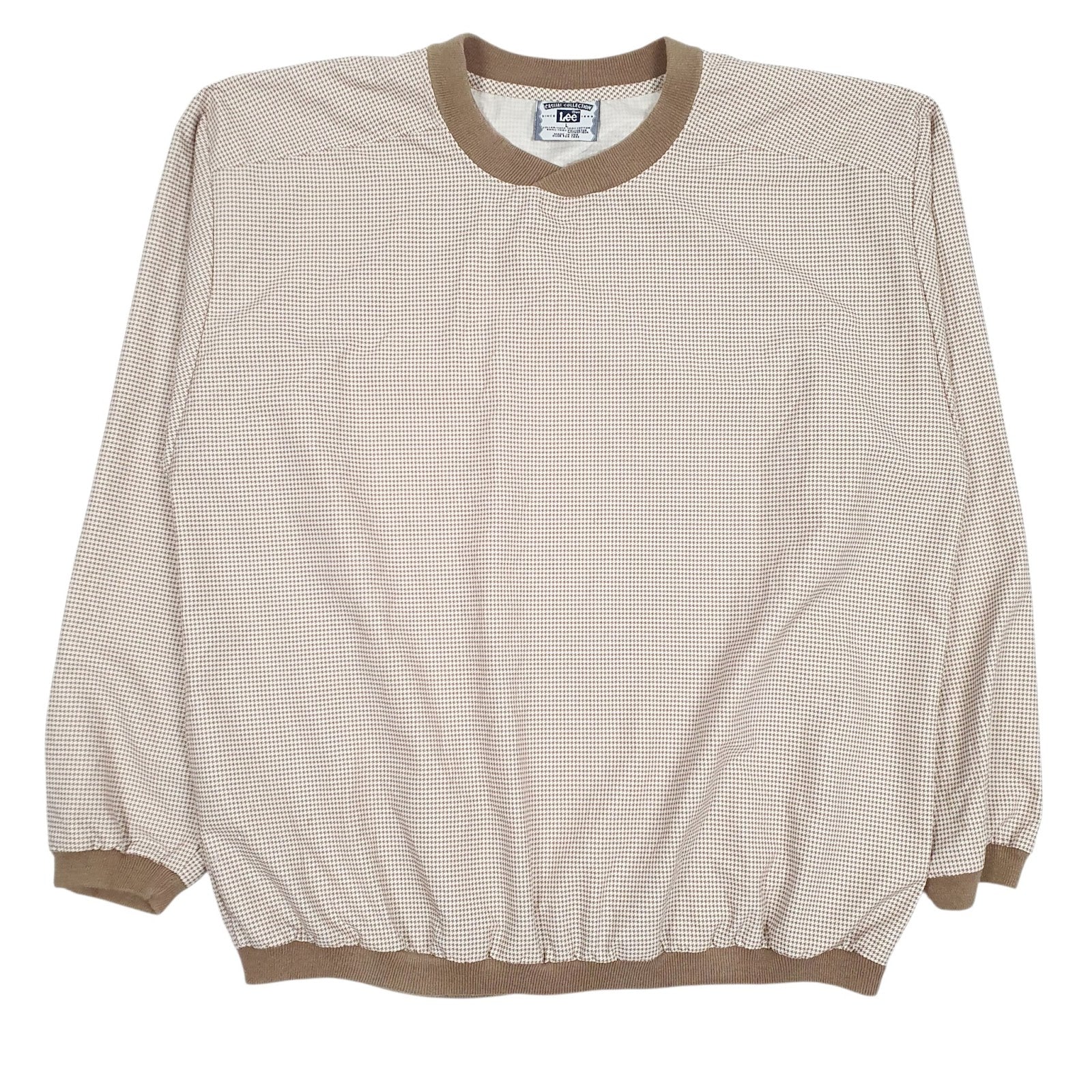 Mens Cream Lee   Coat