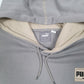 Mens Grey Puma  Hoodie Jumper