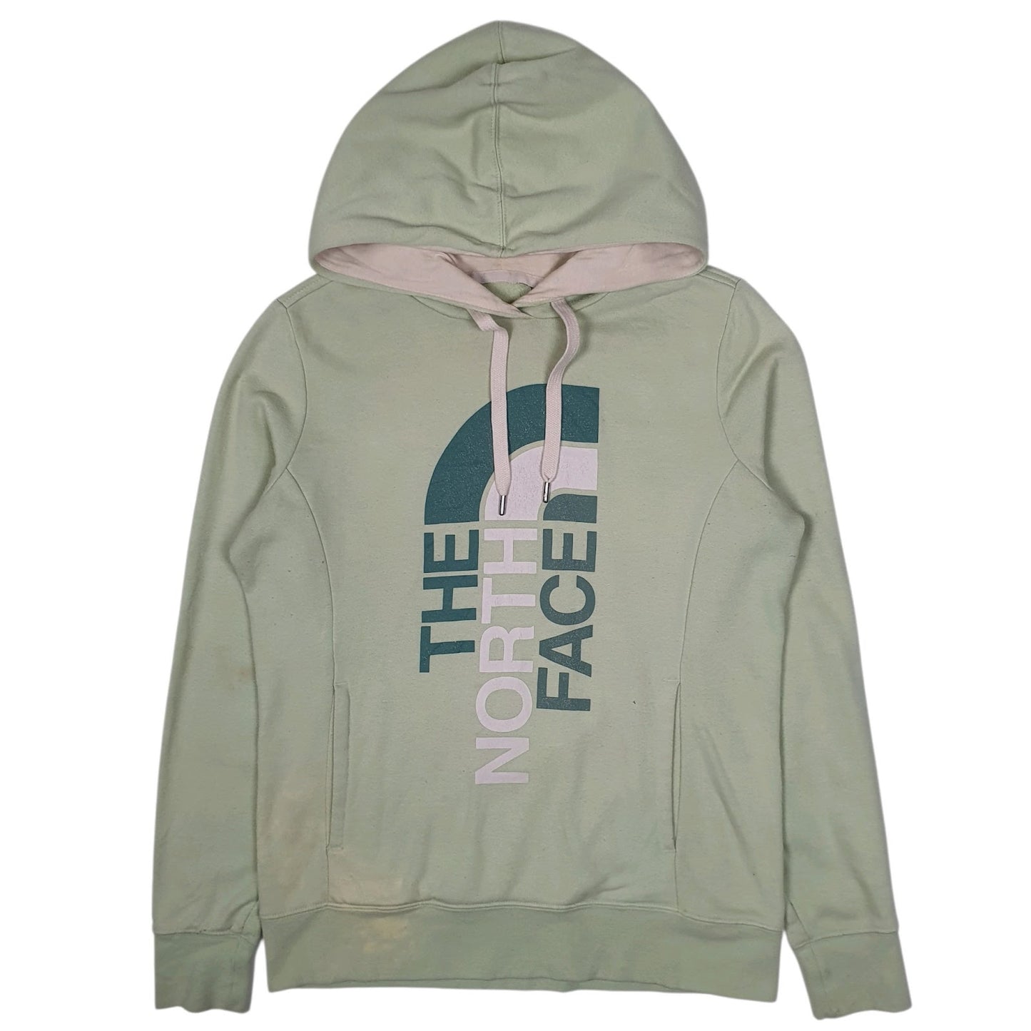 Womens Green The North Face  Hoodie Jumper