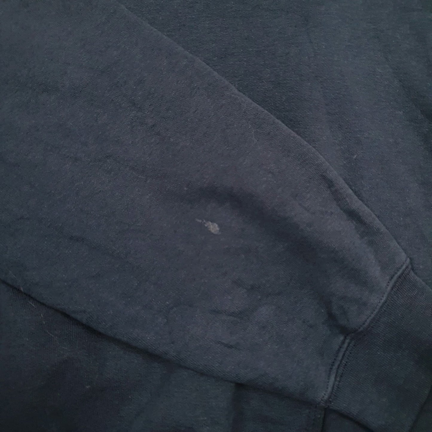 Mens Blue Carhartt  Hoodie Jumper