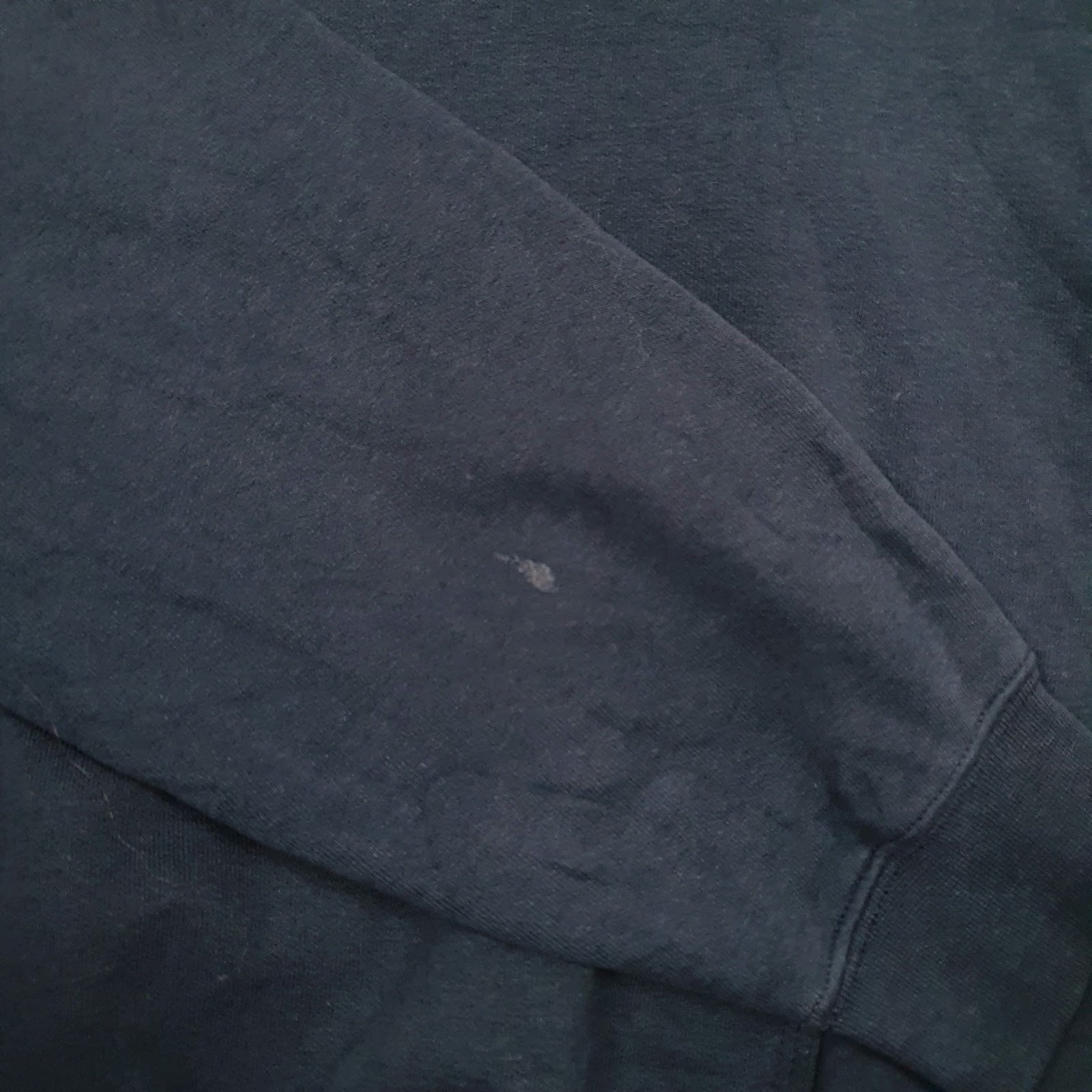 Mens Blue Carhartt  Hoodie Jumper