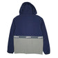 Mens Navy Levis Pullover Hoodie  Coat