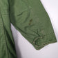 Mens Green Levis Military Field Chore  Coat