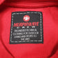 Mens Red Murphy & NYE   T Shirt
