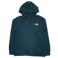 Womens Green The North Face  Hoodie Jumper