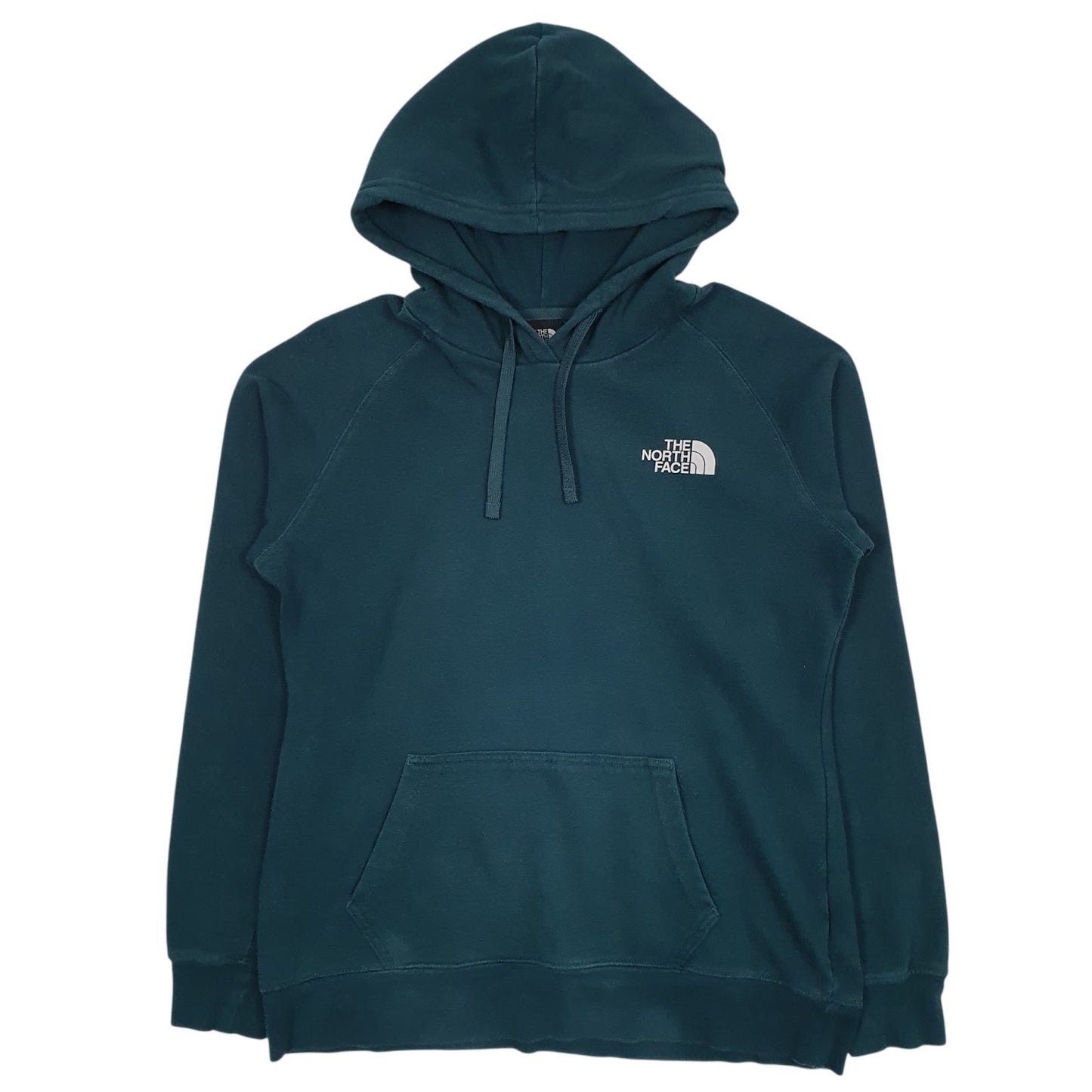 Womens Green The North Face  Hoodie Jumper