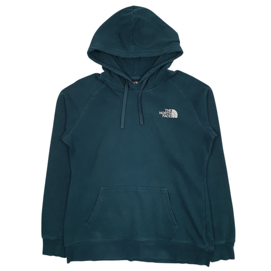 Womens Green The North Face  Hoodie Jumper