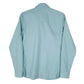 Womens Blue L.L.Bean Walking Hiking  Shirt