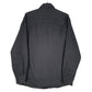 Mens Grey Wrangler Blanket Lined  Shirt