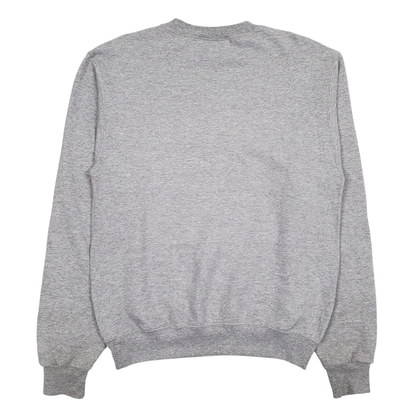 Mens Grey Champion Sewanee Crewneck Jumper