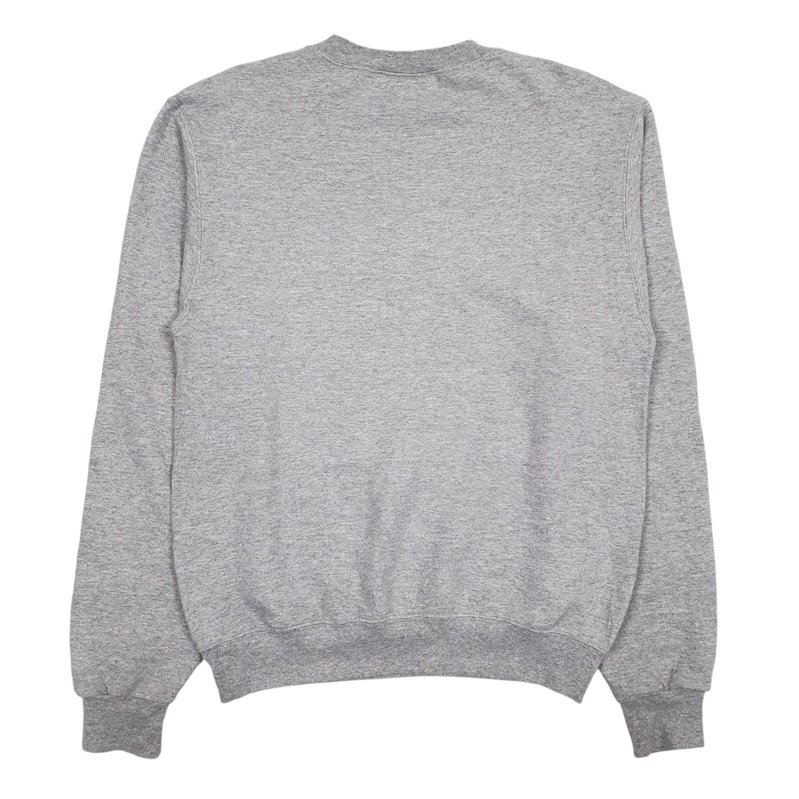 Mens Grey Champion Sewanee Crewneck Jumper
