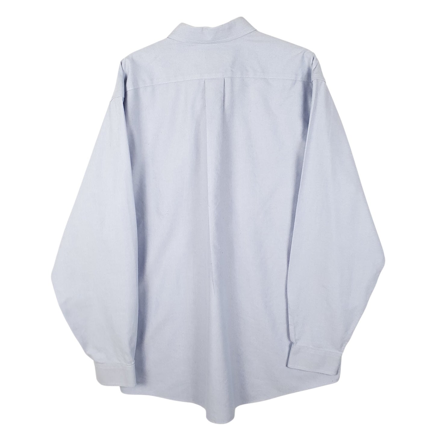 Mens Blue L.L.Bean   Shirt